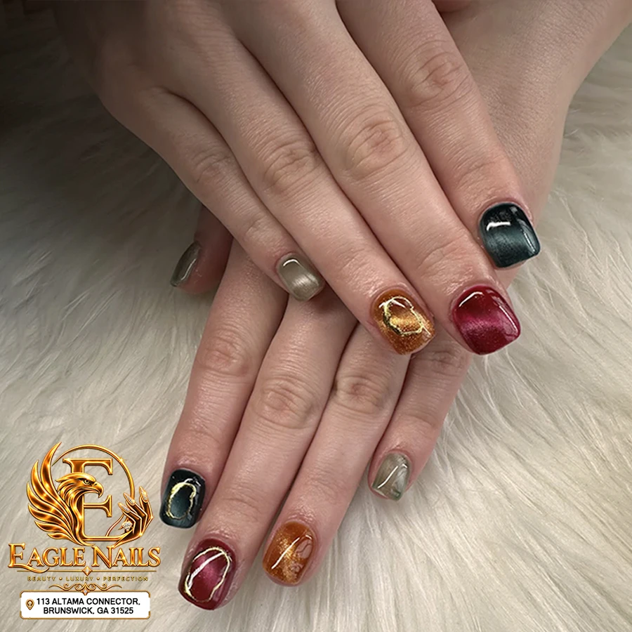 Must Try Nail Designs October 7 2026